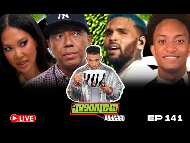 JLP 141: Chris Brown Slams Critics, Kimora Lee Drags Russell Simmons, Nolan Wells Grand Jury Verdict