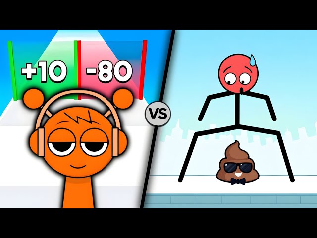 Spranky run & Mr long legs / Max All Levels Gameplay: Android.iOS
