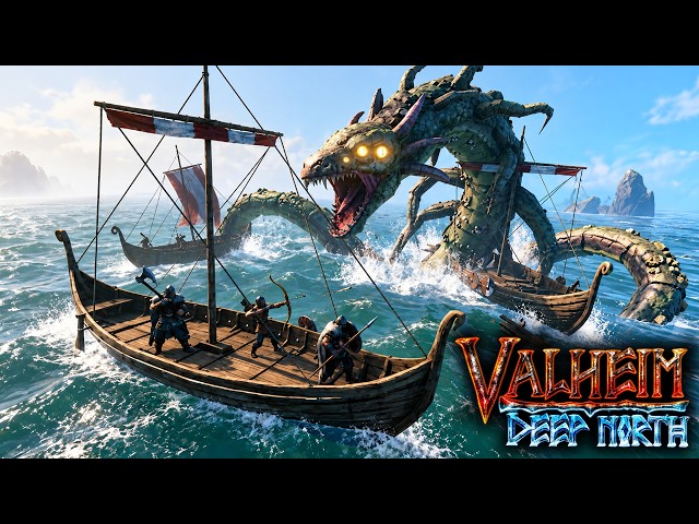 TOP 100 Valheim WTF & Funny Moments! #19