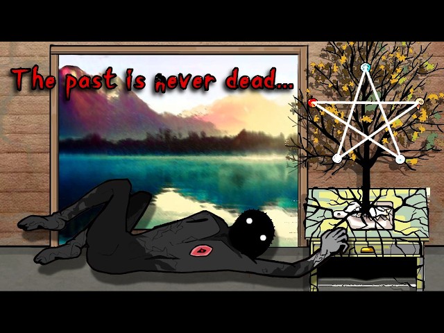 I found an abandoned cabin at Rusty Lake | Ep 2. Cube Escape: The Lake (Full Game)