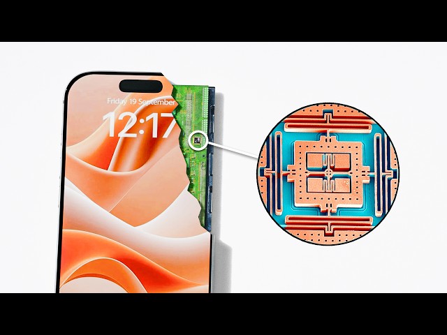 How Gyroscopes Got So Small