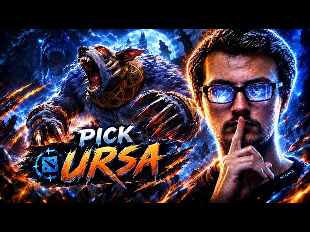 💀 MIRACLE- URSA ULTRA KILL! 😱🔥HARD LANE BUT....!