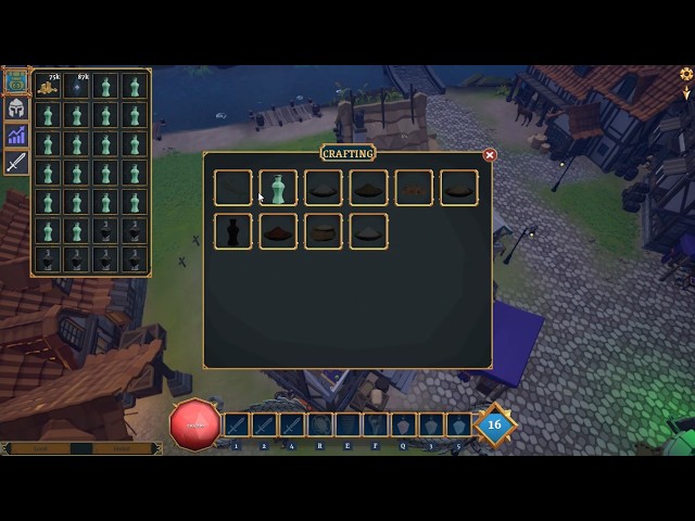 Winds of Valen - Good Guide for Bad Potion Making Method