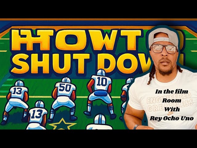Stop the Glitch! HOW TO SHUT DOWN the WILDCAT RPO HB SWING in COLLEGE FOOTBALL 26
