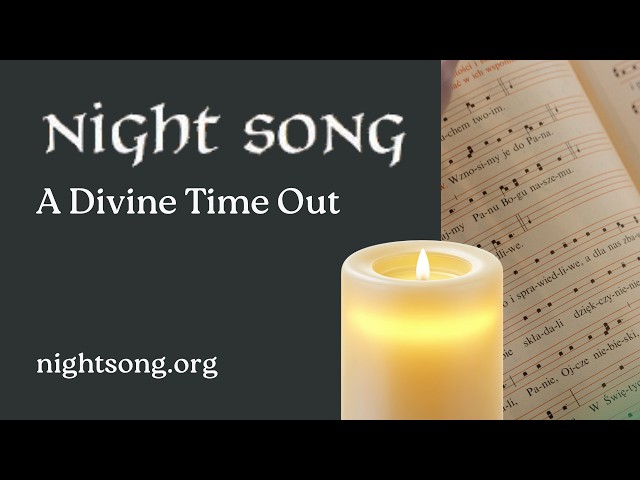 Night Song: Chant and music of Bichel and Van Ness for treble voices