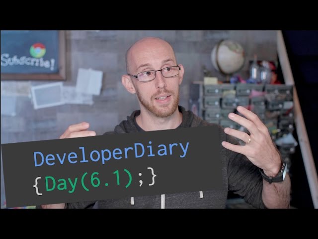 Building a Website #Day6.1
