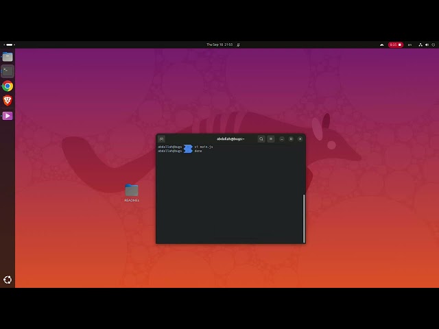 How to create an infinite loop in JavaScript?