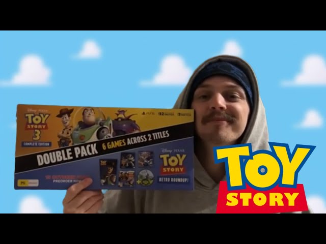 So Much New Toy Story Merch!! TOY STORY MERCH HUNT!! 