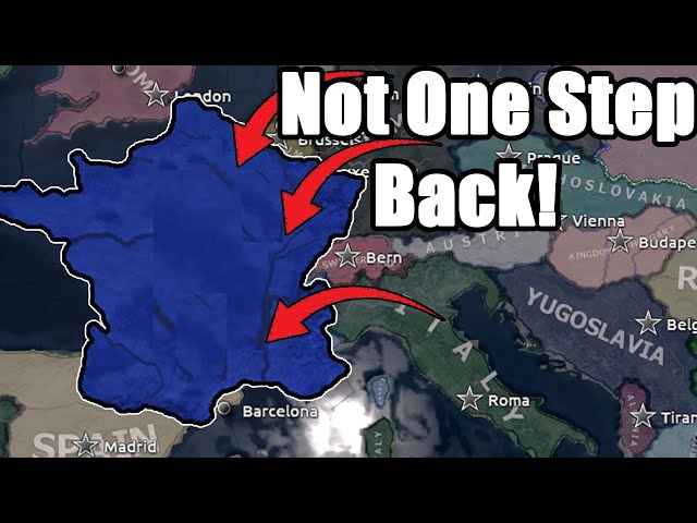 The Ultimate HoI4 France Guide