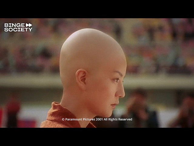 Shaolin Soccer (2001): Team Evil Destroys All The Players | Full Scene