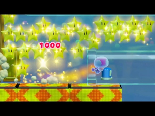 Super Mario Maker 2 ❤️ Endless Mode Walkthrough 25 Clears Daily with Skip Glitch #219