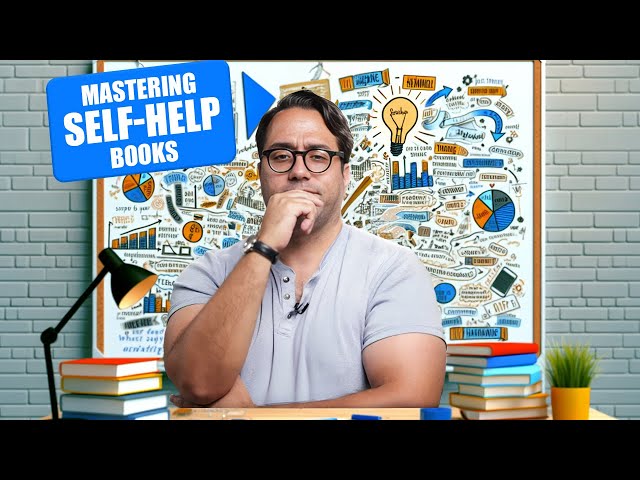 How To Structure A Self-Help Book