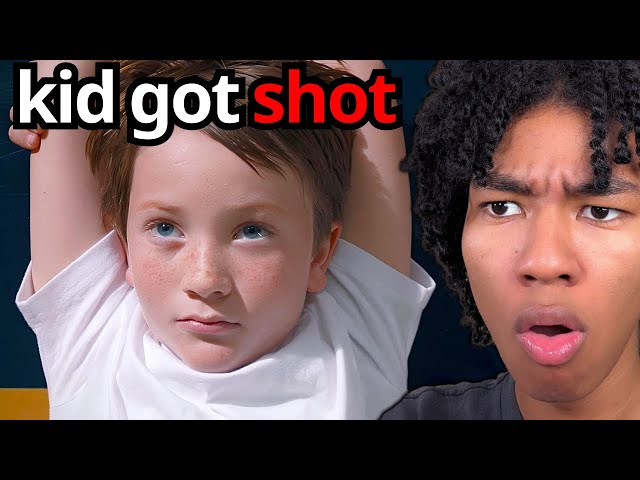 This Realistic School Shooting Film Was Insane..