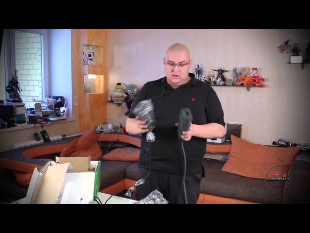 Xbox One Review, Part 1 - Unboxing