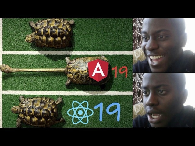 React 19: What every Angular Developer Needs to Know!