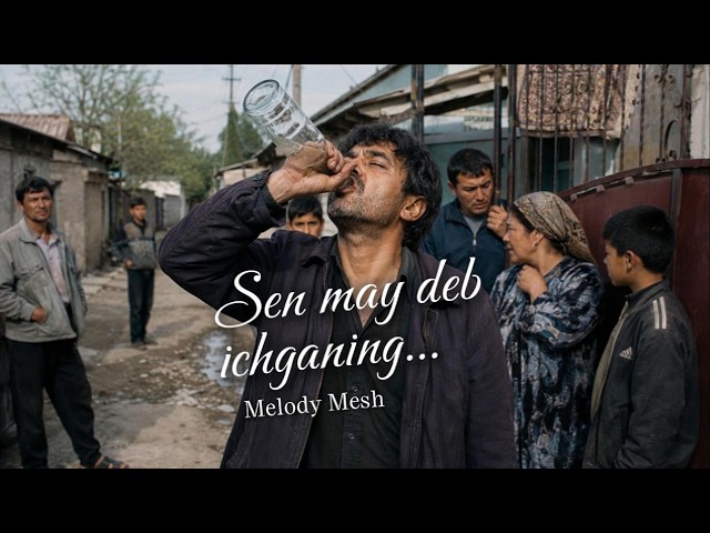 Sen may deb ichganing - Melody Mesh (Official Music Video) | Sinti-Pop 2026