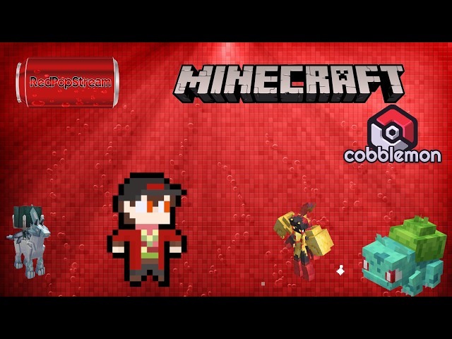 Playing Pokemon in Minecraft? That Sounds Like Fun!