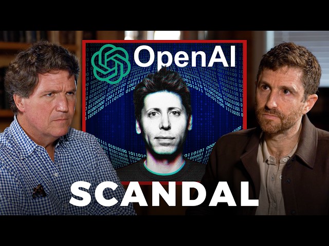 Google Whistleblower Drops a Bombshell on OpenAI