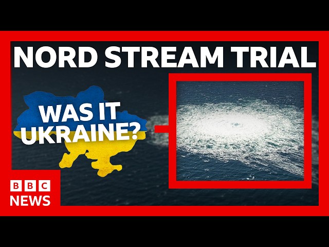 Are we about to find out who did the Nord Stream blast? | BBC News