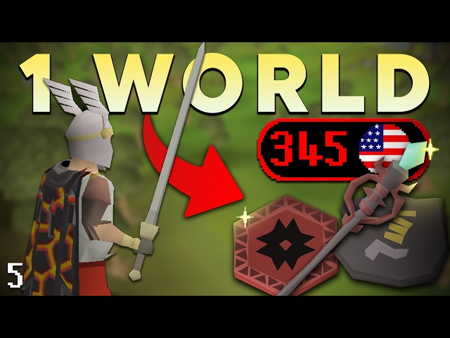 Is This The BEST Way To Make Money In Runescape? l 0 GP To Max Cash DMM #5
