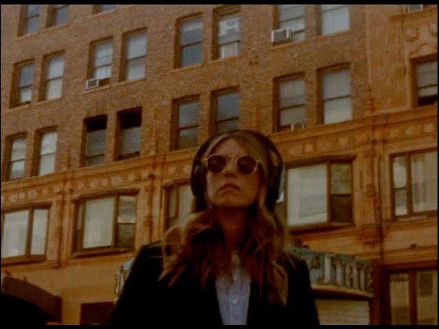 Joni - Orange (Lyric Video)