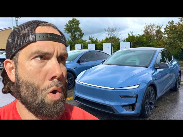 2027 Tesla Model Y Performance Gets Updated and MISSED THIS