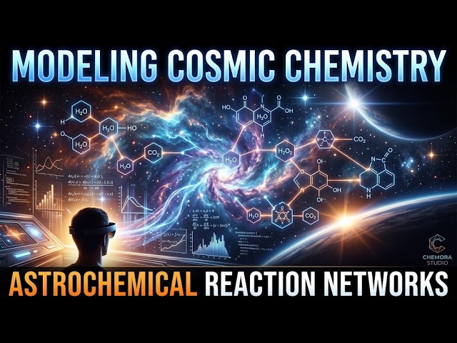 Astrochemical Reaction Networks:  Modeling Cosmic Chemistry