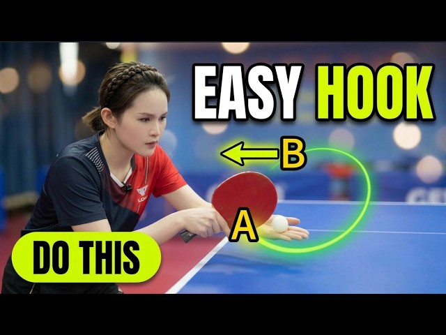 The "No-Load" Hook Secret: Stop Pulling Back Your Serve!