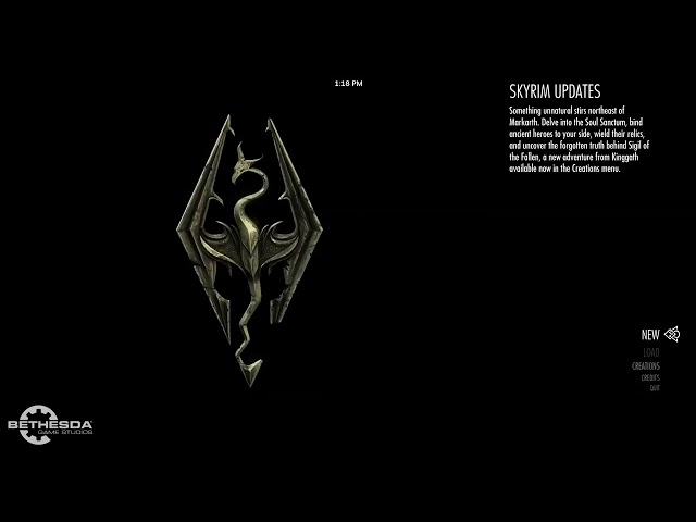 How to install Gate To Sovngarde on Linux with Amethyst Mod Manager (Steam Deck Compatible)