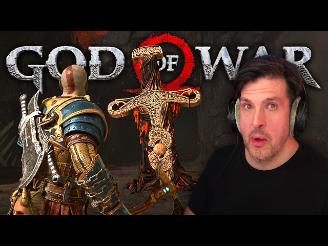 MUSPELHEIM Is Not What I Expected... | God of War (2018) Part 11
