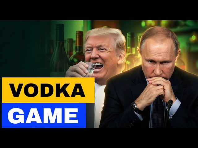 The Secret Vodka Ritual Between US & Russian Diplomats (Cold War Secrets)