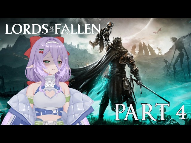 Why Are We So Deep Underground? - Lords of the Fallen Part 4