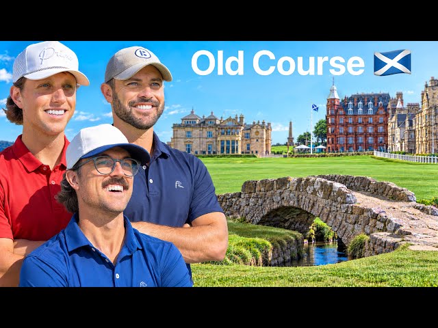 The Major Cut @ St Andrews 