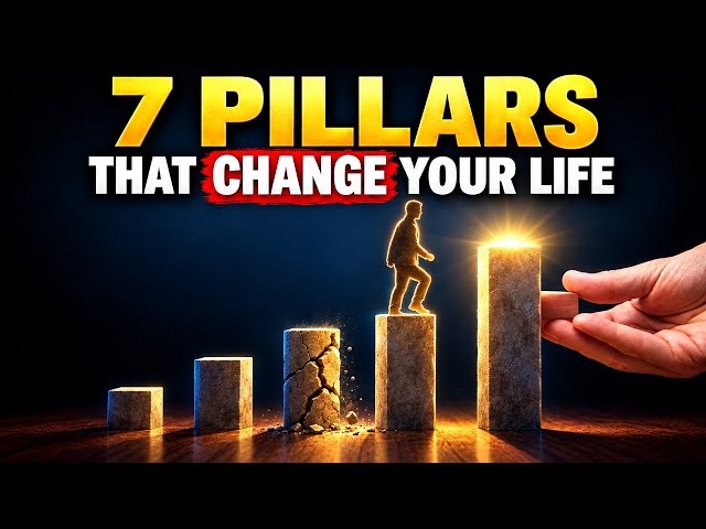 The 7 Pillars of Personal Development That Will Change Your Life Forever | Daily Growth