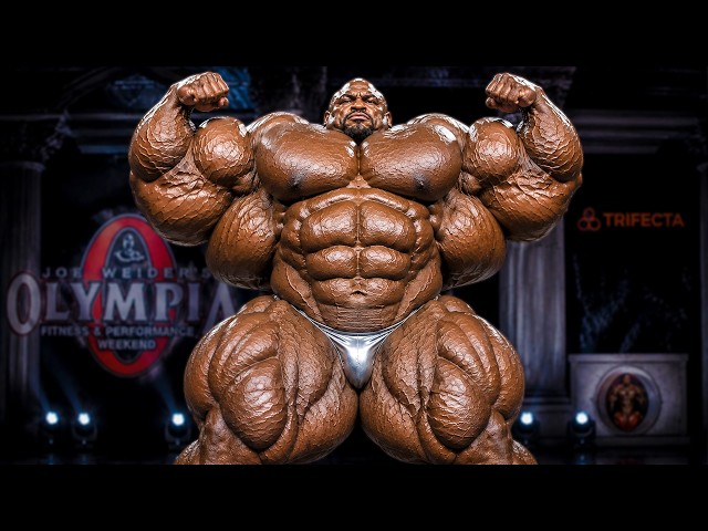 10 Bodybuilders Who Are TOO BIG For Mr. Olympia