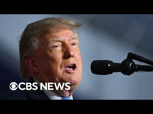 Trump continues to stump for midterms, Supreme Court begins new term, more | The Takeout