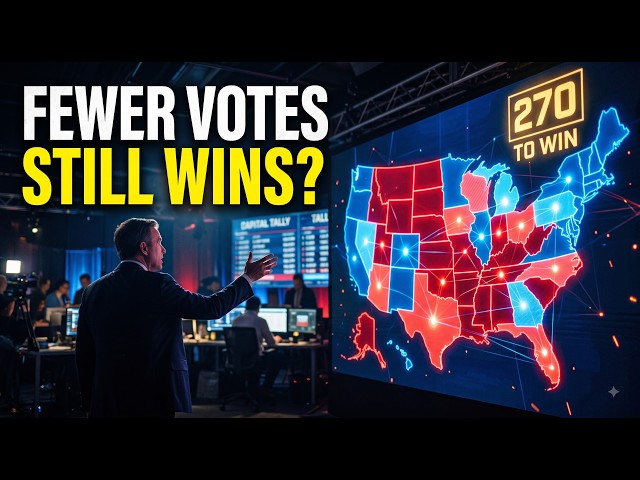 How the Electoral College Works: The U.S. Election System Explained