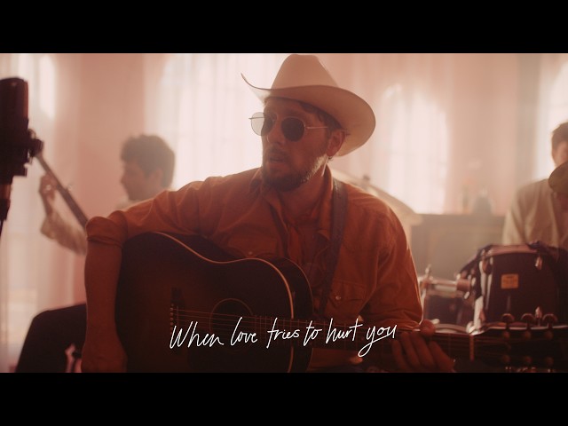 Jason Scott & The High Heat - When Love Tries To Hurt You (Visualizer)