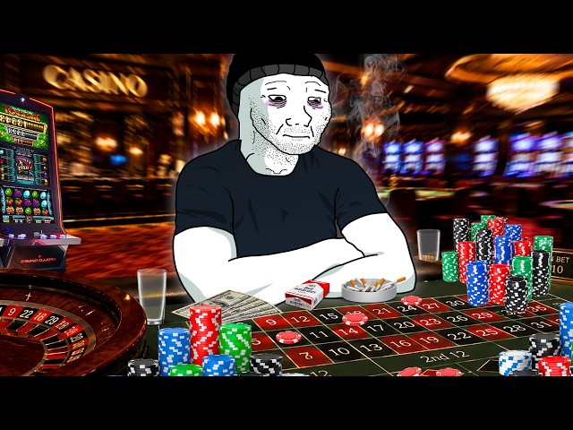 Life of a Gambling Addict