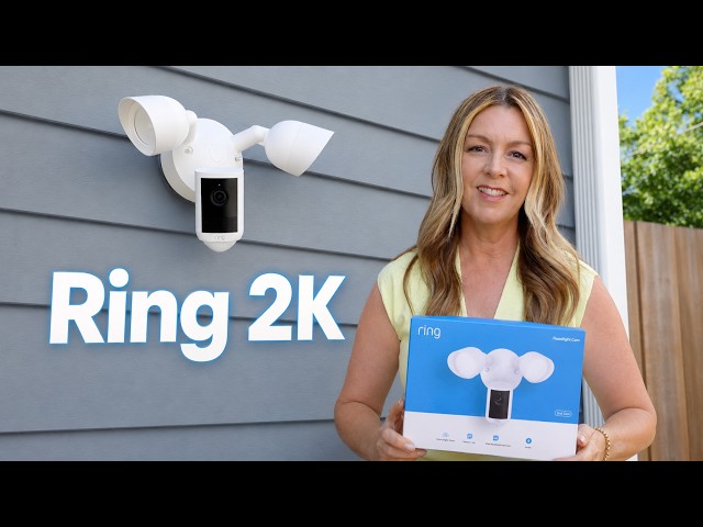 Full Hands-on Review: Ring FloodLight Cam 2K (2026)