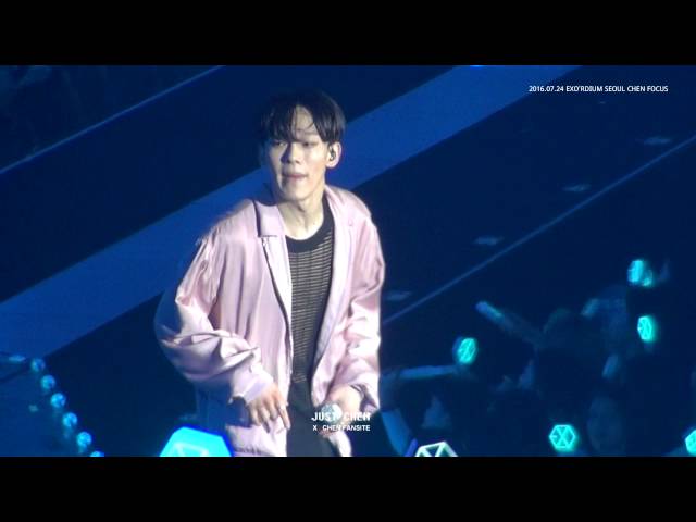 160724 EXO'rDIUM seoul - CHEN