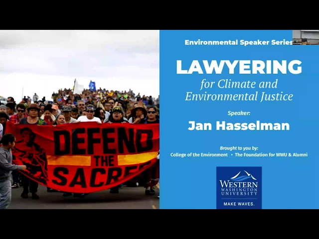 Lawyering For Climate and Environmental Justice