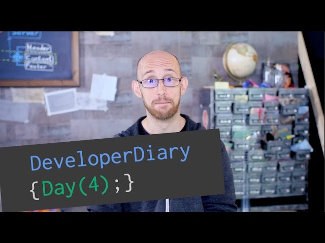 Building a Website #Day4