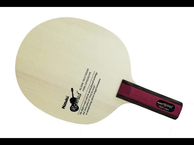 Butterfly Most Expensive Table Tennis Blades