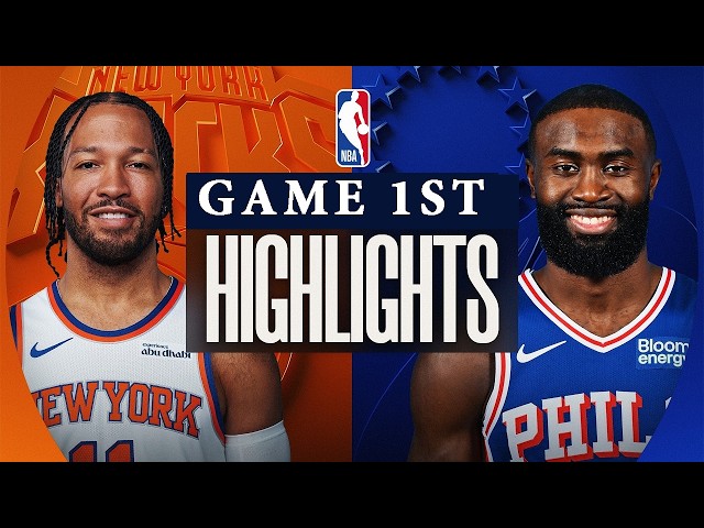 New York Knicks vs Philadelphia 76ers Game 1st Highlights | Oct 20, 2026 | NBA Highlights