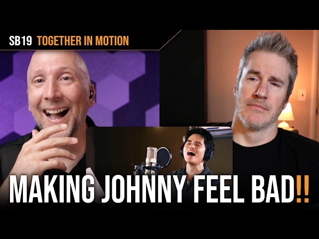 Vocal Coach & Songwriter react to SB19’s Together In Motion! | Tourism Philippines