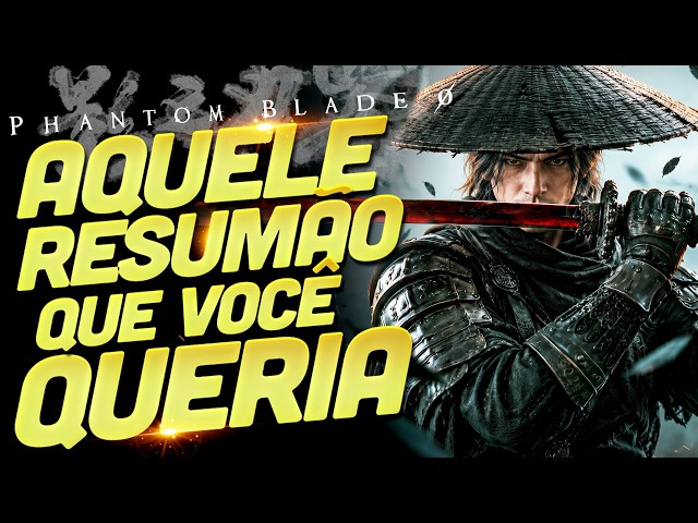 DON'T BUY Phantom Blade Zero BEFORE Watching THIS VIDEO!!!