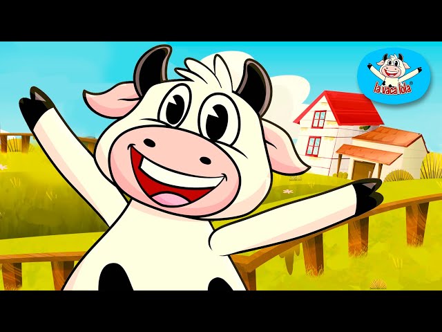 LA VACA LOLA | Canciones Infantiles | Toy Cantando