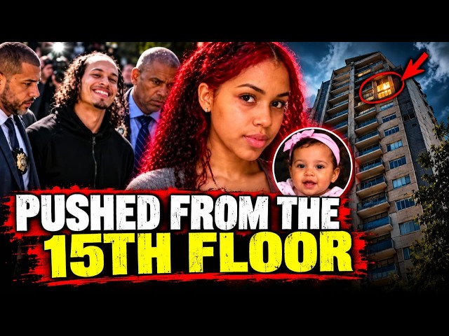 He gave her flowers then pushed her and her baby from the 15th floor | True crime 2026