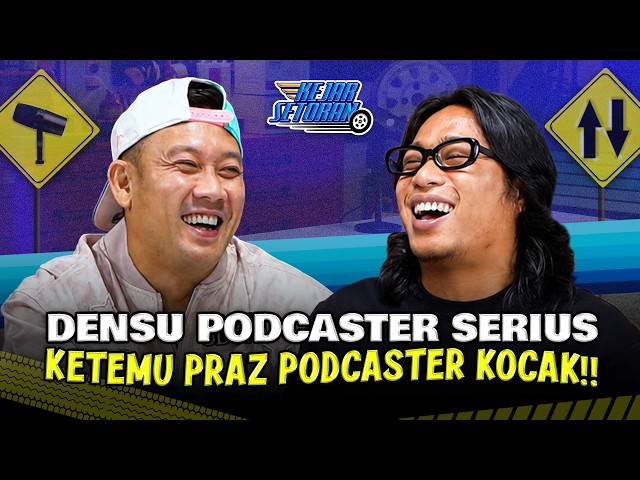 GRINDING FOR VIEWS - WILL DENNY SUMARGO AND PRAZ SWAP PODCASTS?!!
